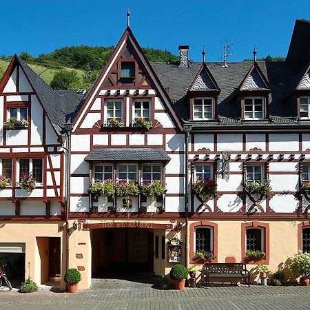 Alter Posthof Ferienwohnungen Verbandsgemeinde Verbandsgemeinde Bernkastel-Kues Buitenkant foto