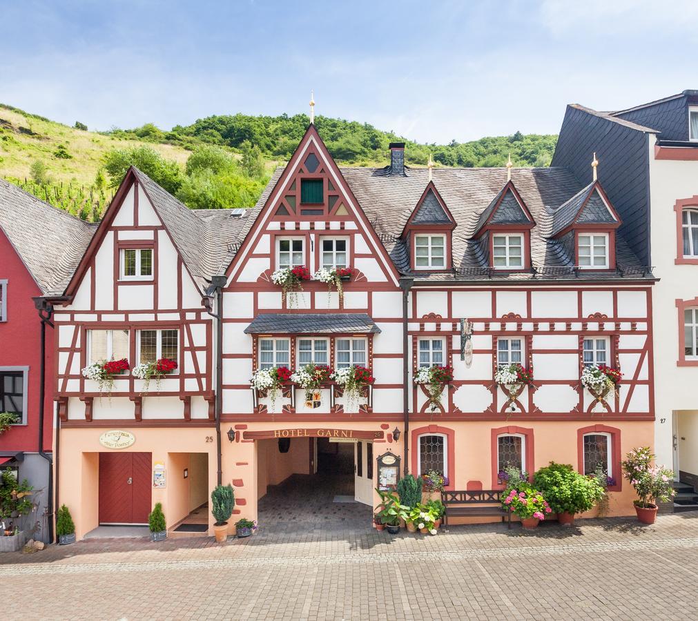 Alter Posthof Ferienwohnungen Verbandsgemeinde Verbandsgemeinde Bernkastel-Kues Buitenkant foto